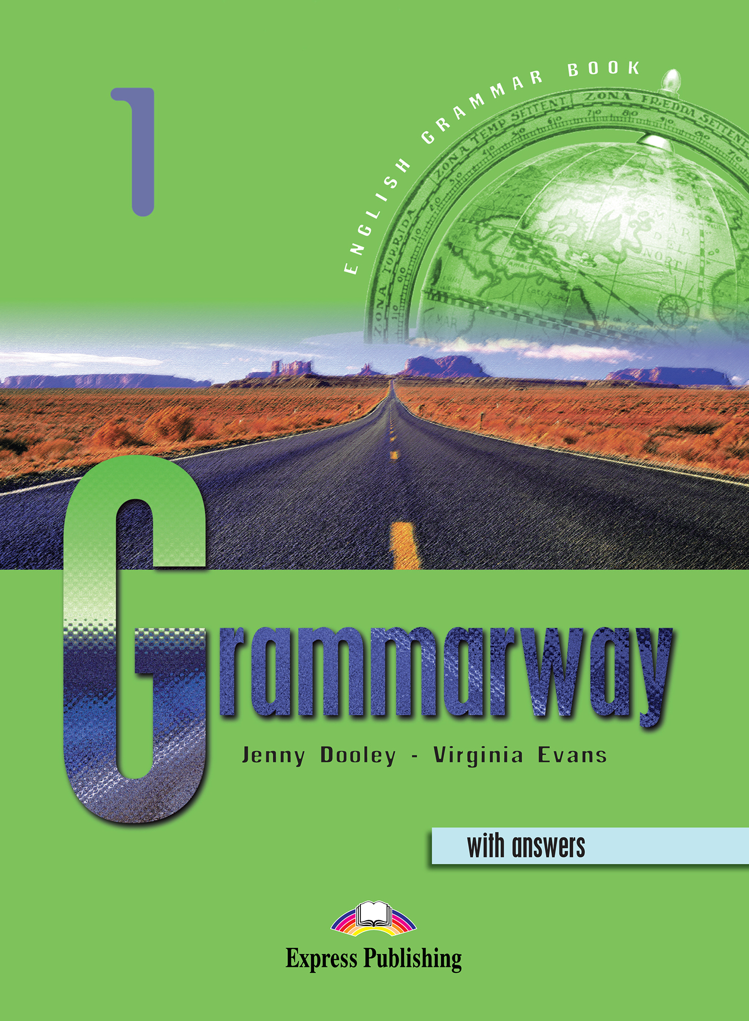 Grammarway 1. Book with Answers. Beginner. С ключами - купить с доставкой  по выгодным ценам в интернет-магазине OZON (384787864)