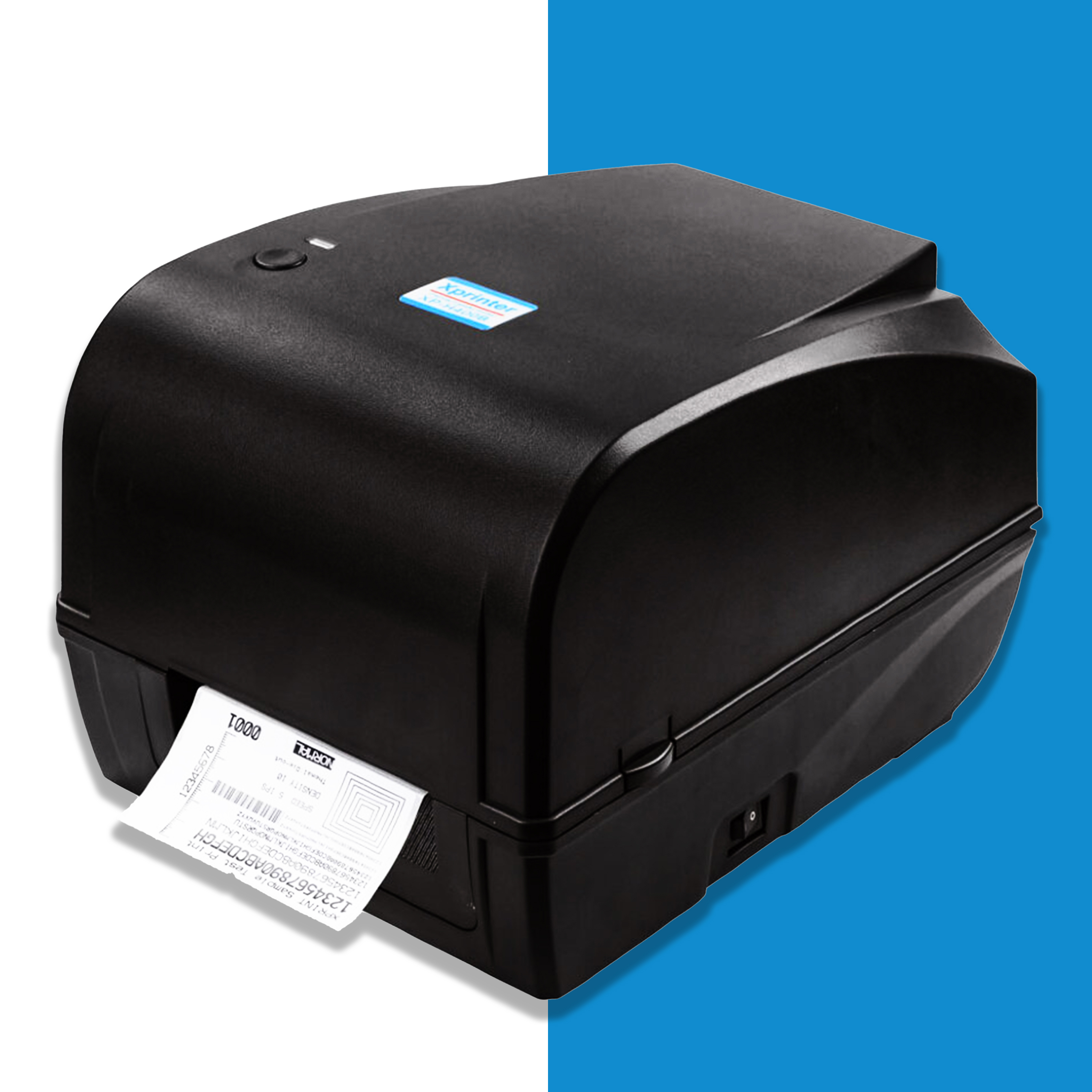 Купить Принтер Xprinter 420b