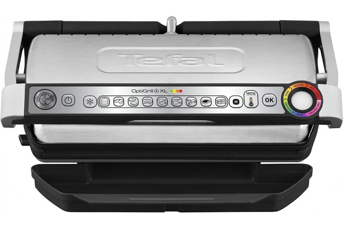 Электрогриль Tefal Optigrill XL GC722D34