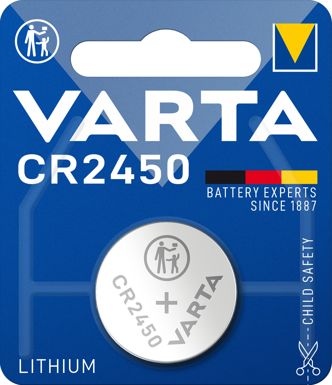 Varta2450