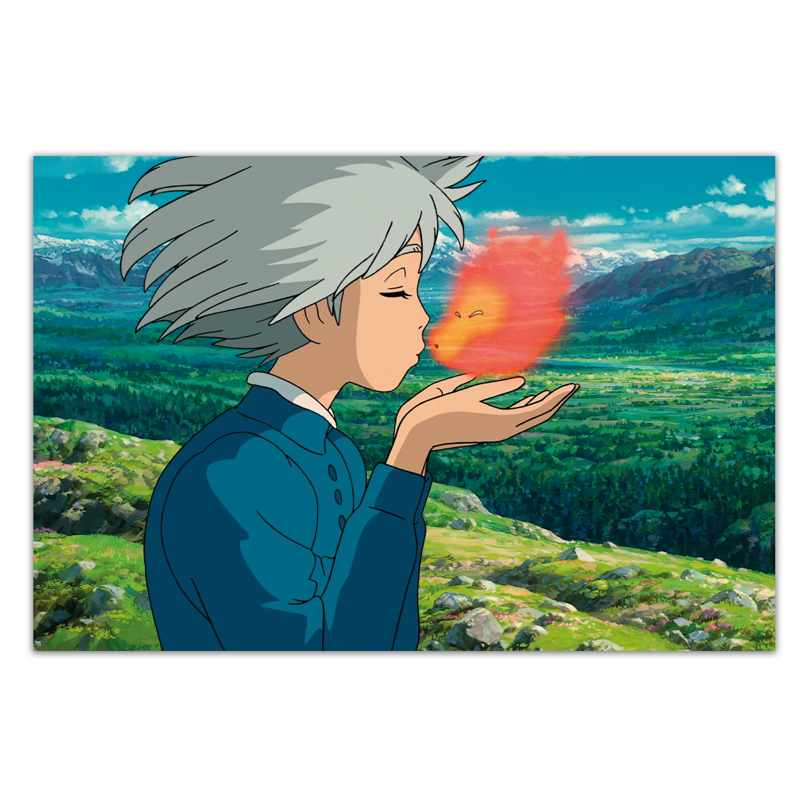 Howl s moving castle. Хаяо Миядзаки Ходячий замок Кальцифер. Аниме Хаяо Миядзаки Ходячий замок Хаула. Хаяо Миядзаки Ходячий замок Софи. Хауми адзаки аниме ходящийц замок.