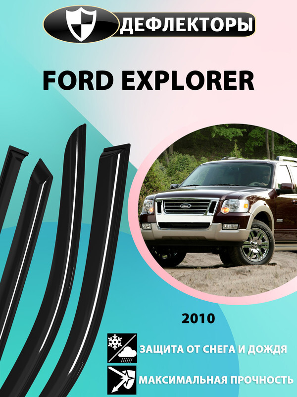 Ford Explorer ...