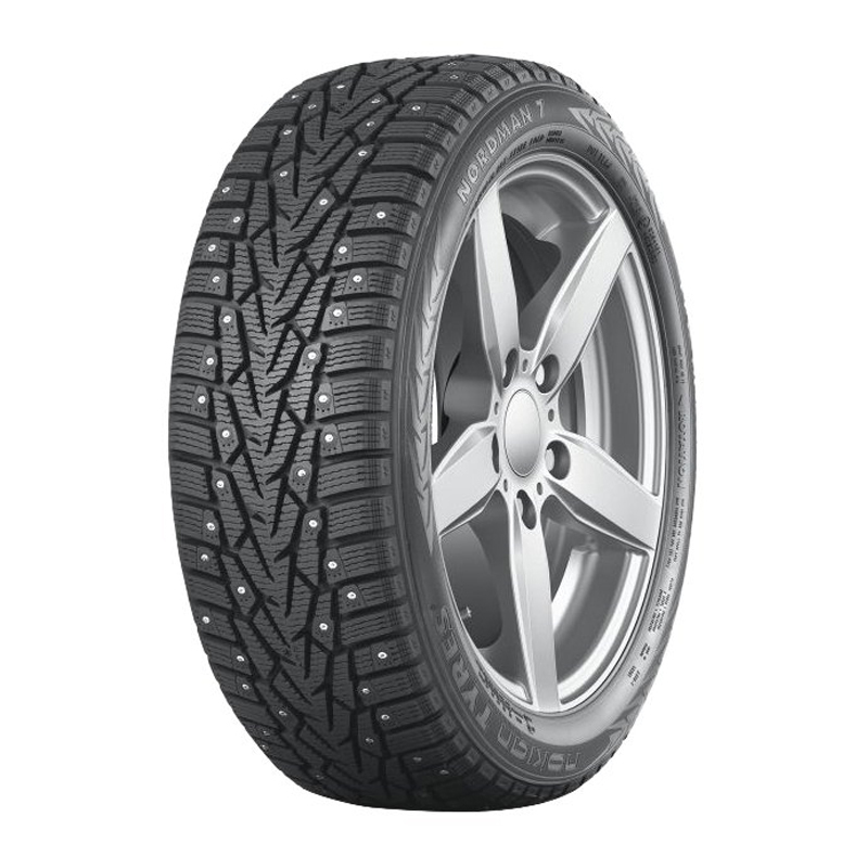 NokianTyresNORDMAN7Шинызимние185/65R1592TШипованные