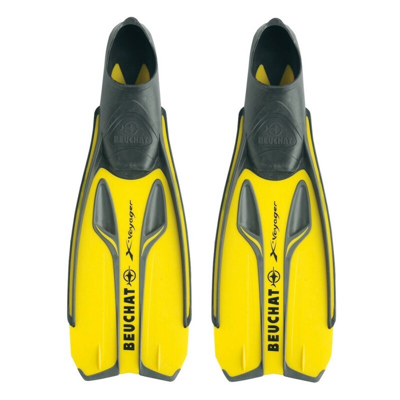 Ласты для плавания Beuchat — купить в интернет-магазине OZON с быстрой ...
