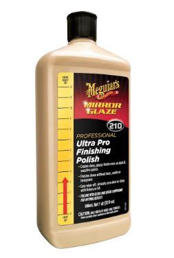 Полироль антиголограммная Ultra Pro Finishing Polish Meguiar's, 945 мл.