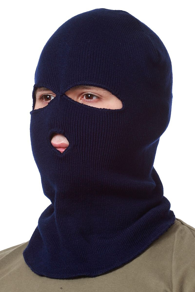 Балаклава PGWEAR Balaclava Skull 000