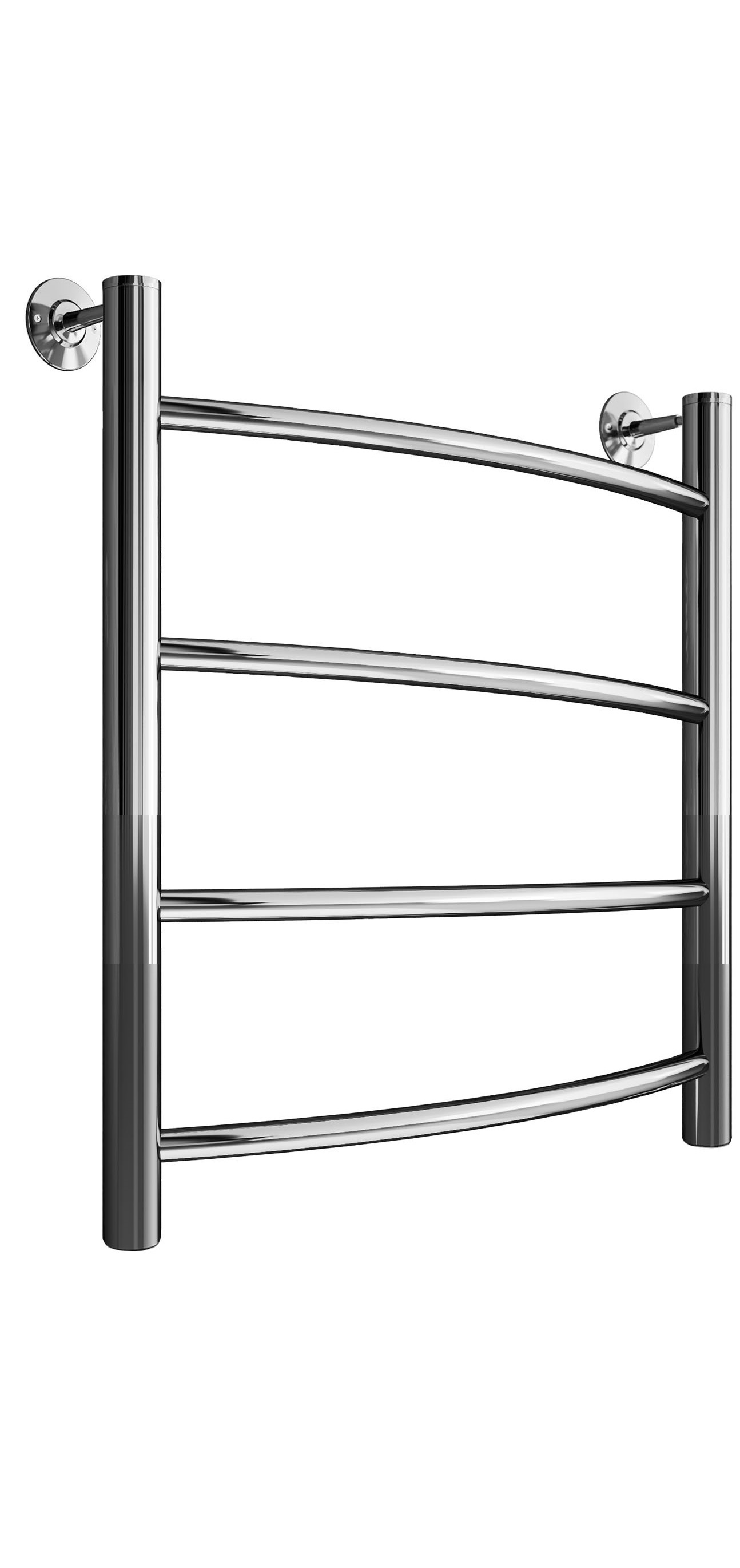 Электрический полотенцесушитель Domoterm Классик DMT 109-6 50x80 Ek l