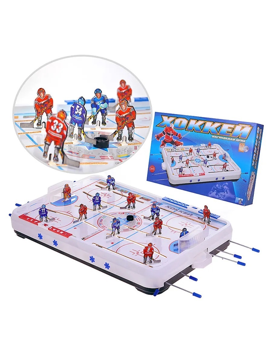 Игровой стол хоккей weekend Winter Classic