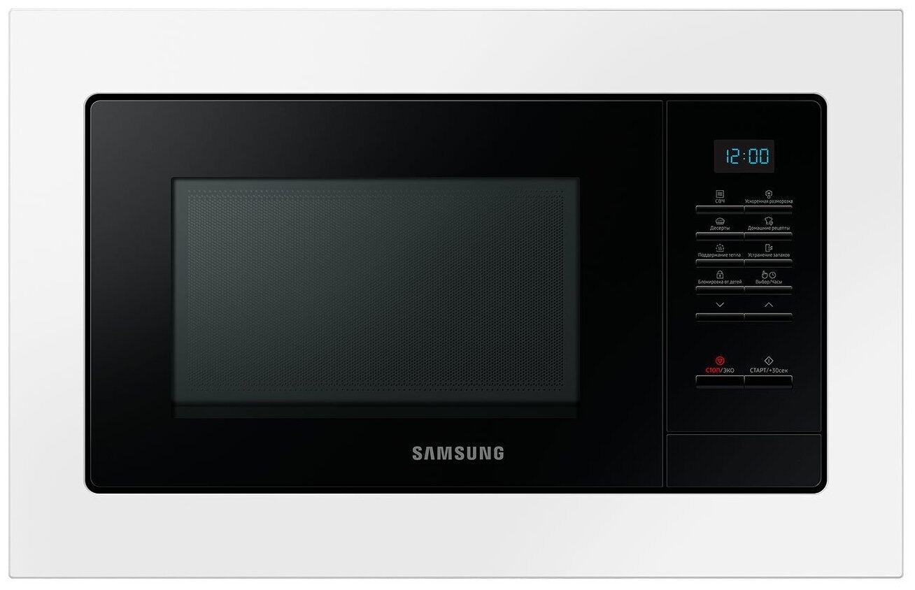 Микроволновая печь samsung ms23k3614ak