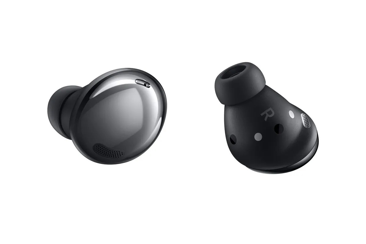 Buds pro black
