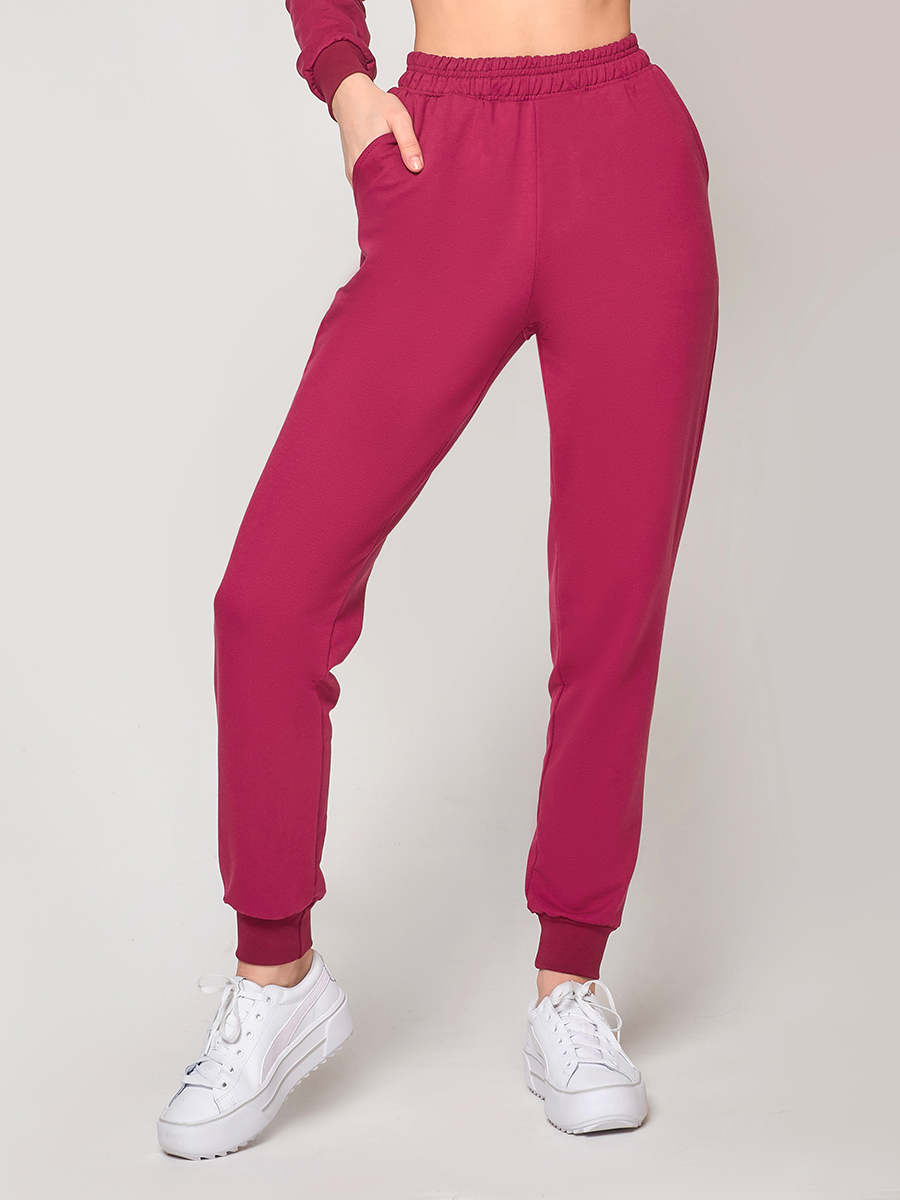 Спортивные штаны из футера. Спортивные брюки женские больших размеров.