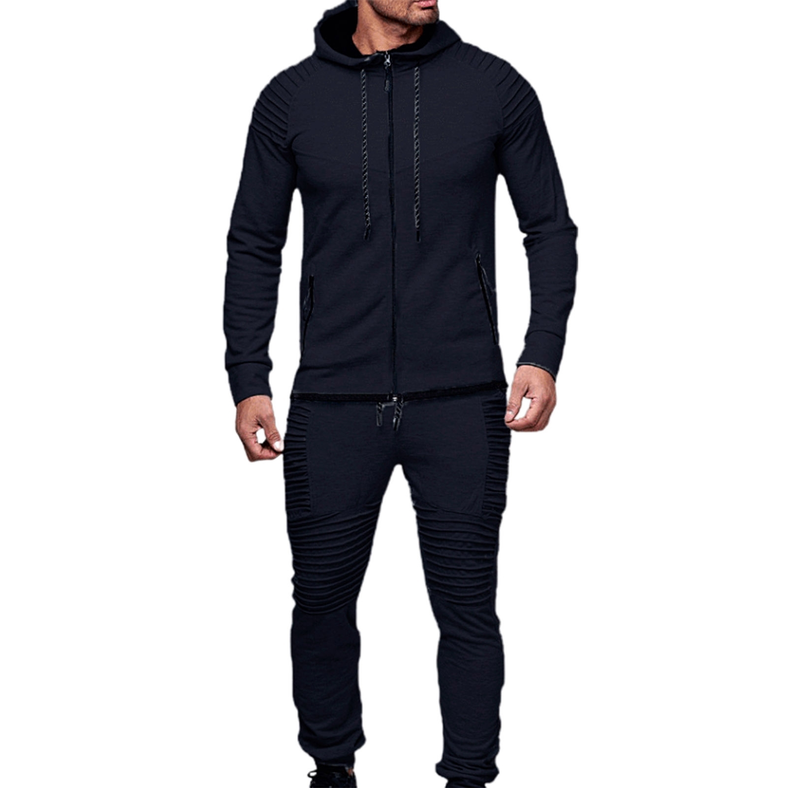 Спортивный костюм Sportswear Tracksuits 2 piece Sets