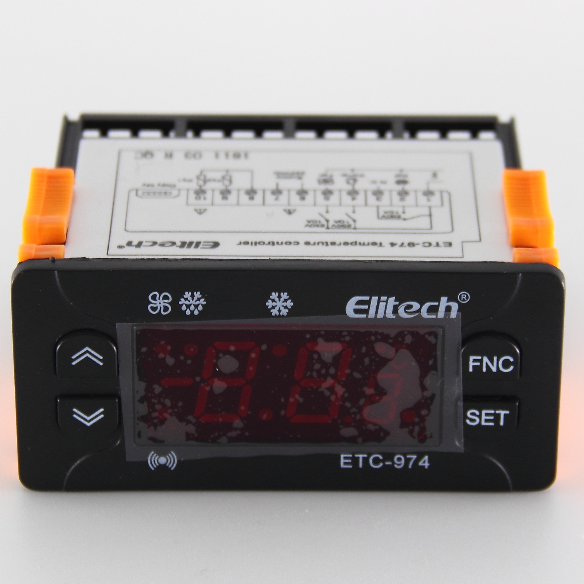 Контроллер elitech. Контроллер Elitech etc-974. Блок управления etc 974 (2 датчика). Etc-974 Elitech 2 датчика. Elitech 974 контроллер.