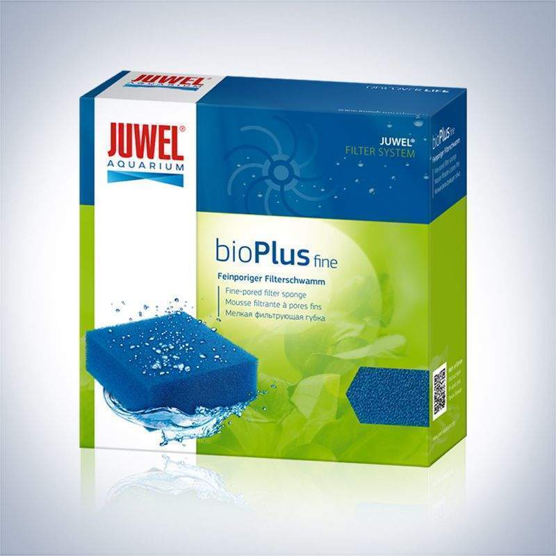 Губка тонкой очистки для фильтра Juwel Compact/Bioflow 3.0 — купить в ...
