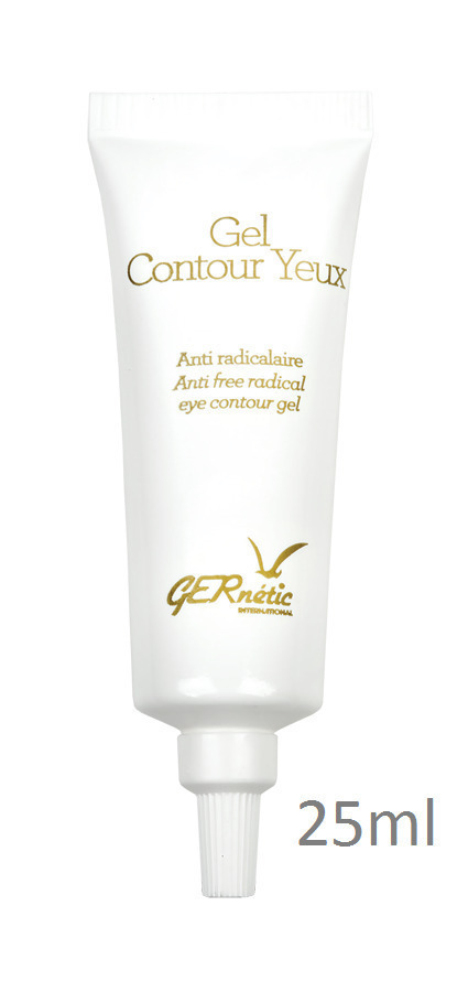 GERnetic Омолаживающий дренажный гель для контура глаз Gel Contour Yeux, 25 мл