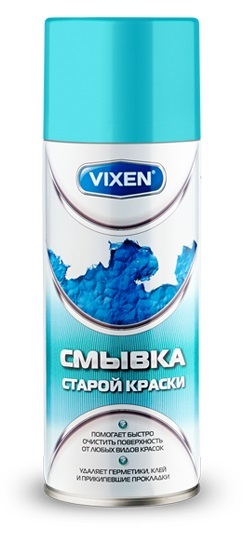 Vixen Обезжириватель для авто, 520 мл