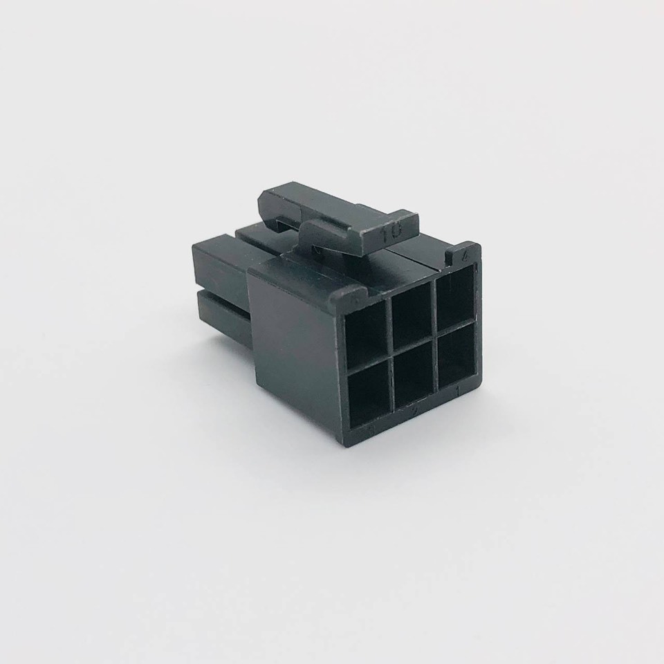 6 Pin Разъем Питания Купить