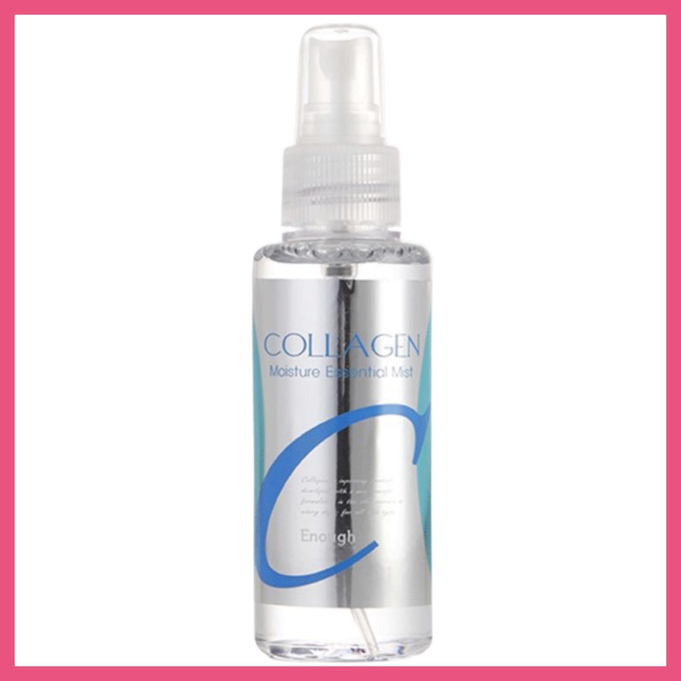 Мист для лица с коллагеном Collagen Moisture Essential Mist 100мл