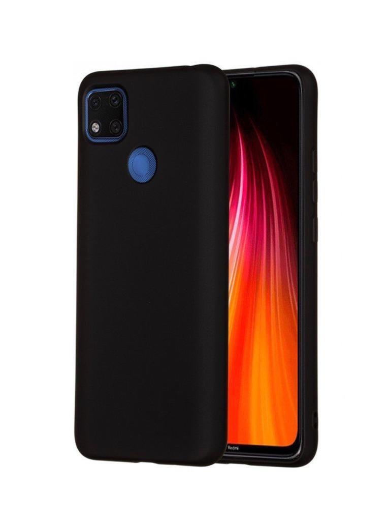 ЧехолсиликоновыйчерныйдляXiaomiRedmi9C9CPocoC3C3(Ксяомиредми9с9ц9с9цпокоС3С3Ц3Ц3)