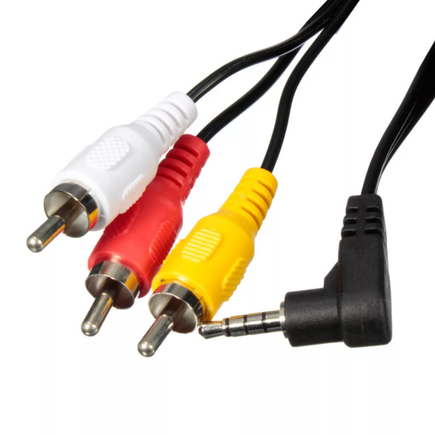 Кабель 2 Rca Jack Купить