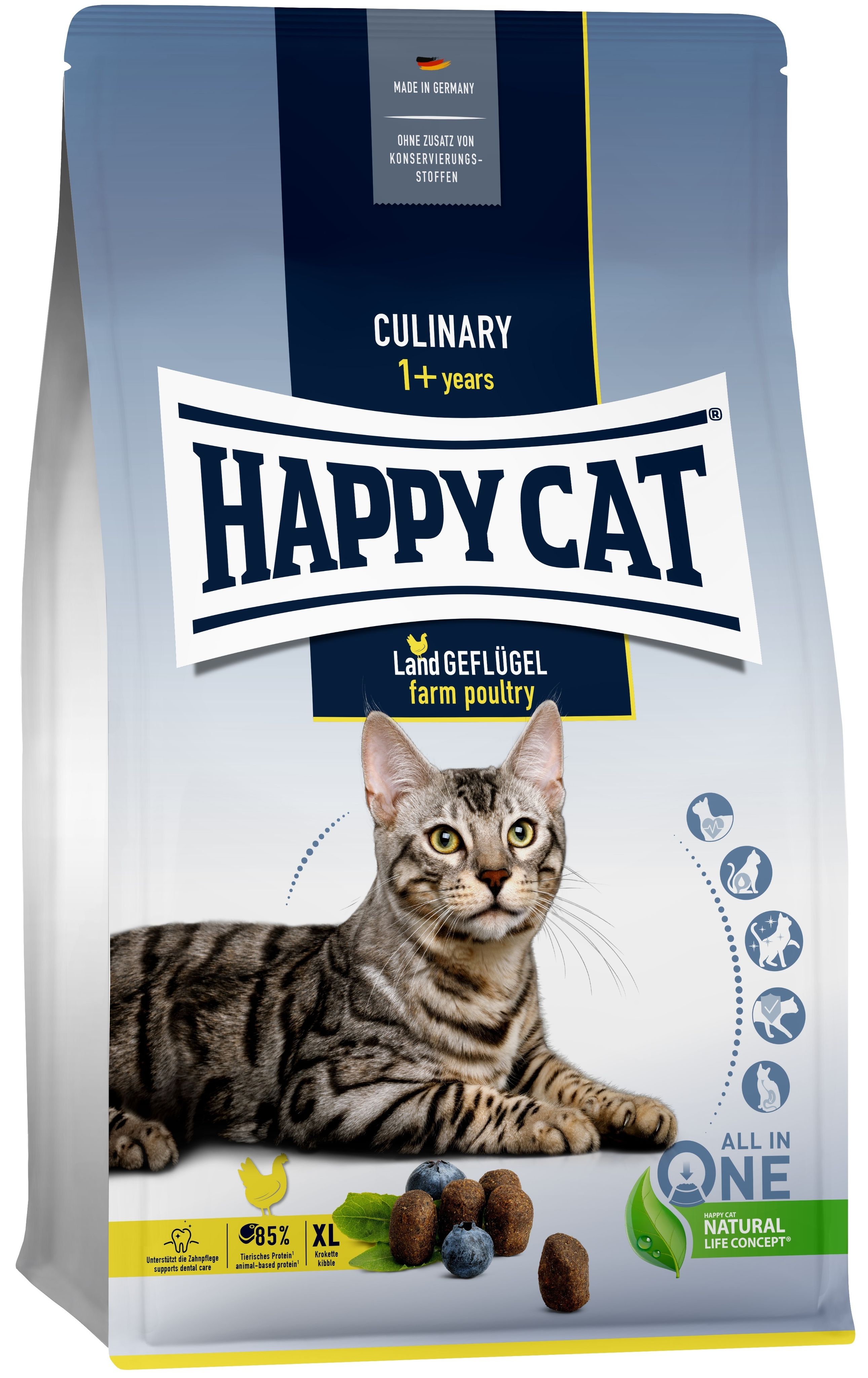 Happy Cat 10 Кг Купить