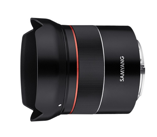 Samyang AF 18mm f/2.8 Sony FE