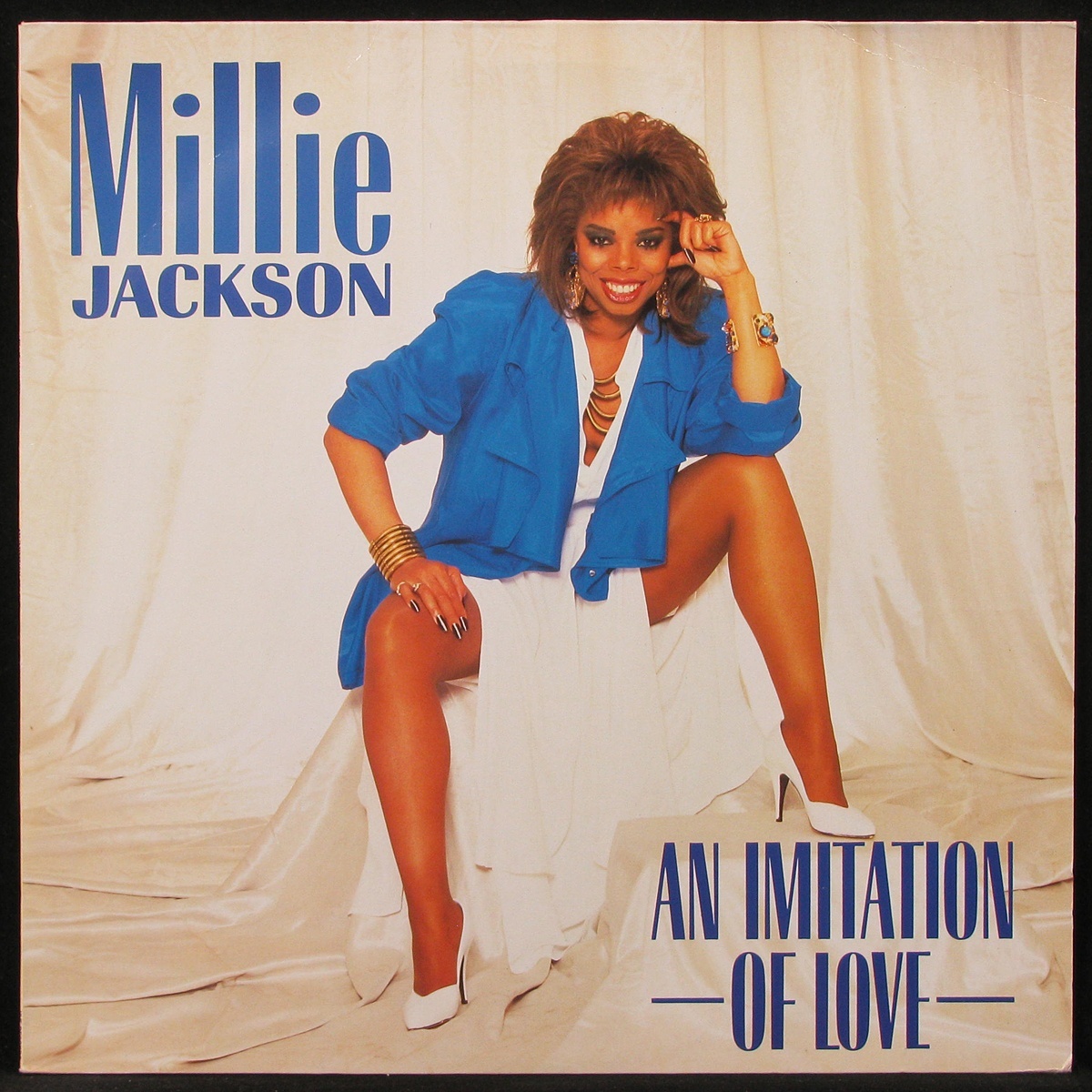 Millie jackson love is a dangerous game