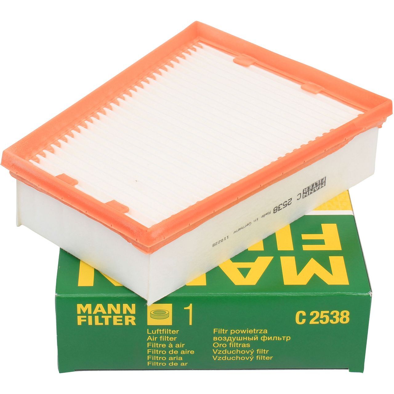 C фильтр. C2538 Mann. Mann-Filter c 2538. C2538. C2538 drive2.