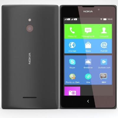 Nokia x фото