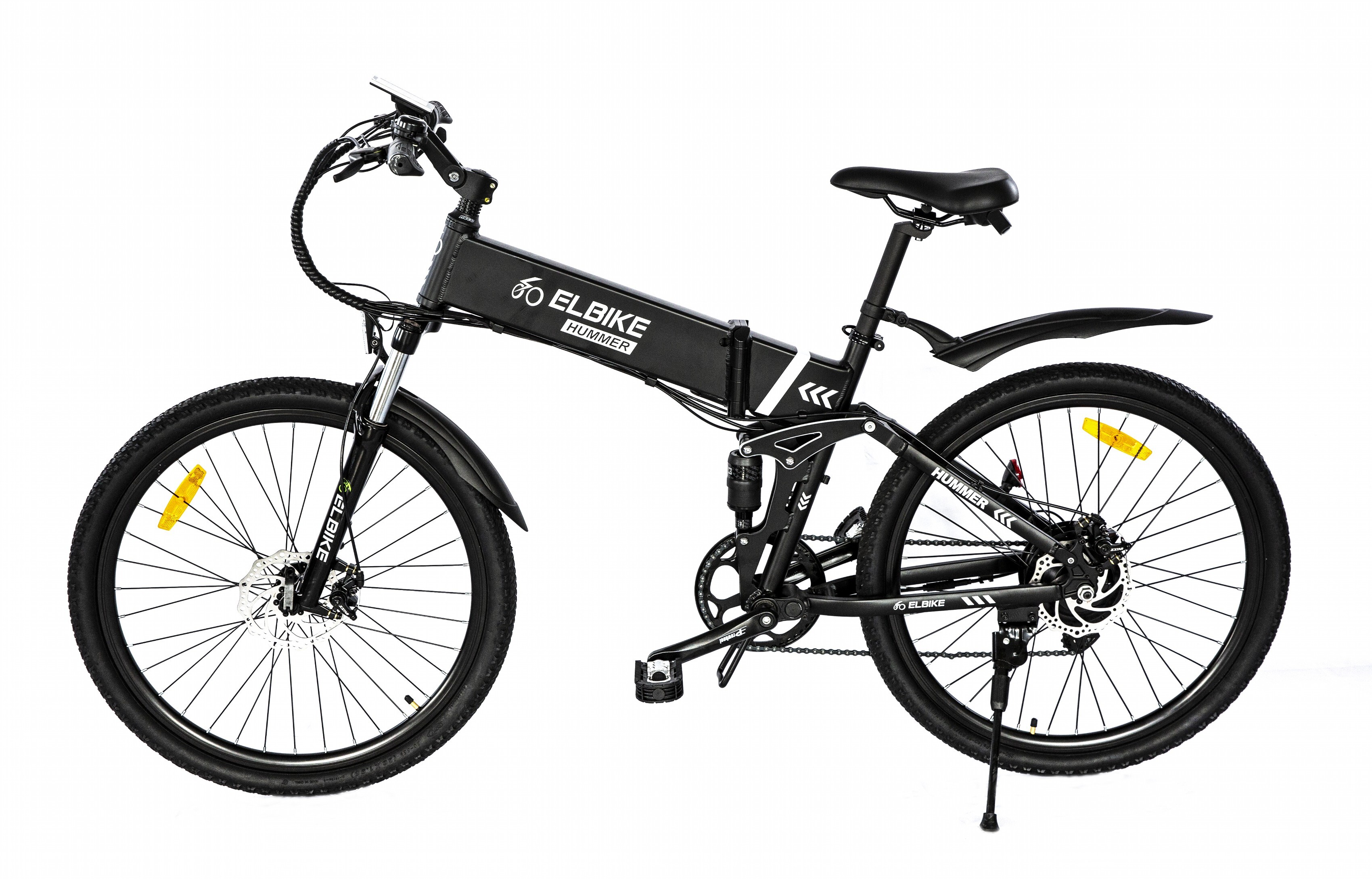 Elbike hummer vip