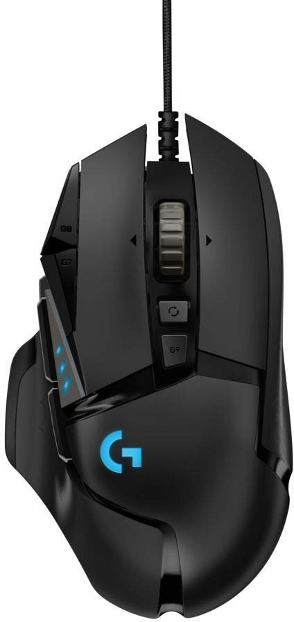 МышьLogitechG502HERO(/910-005471/910-005474/910-005732)(910-005470)