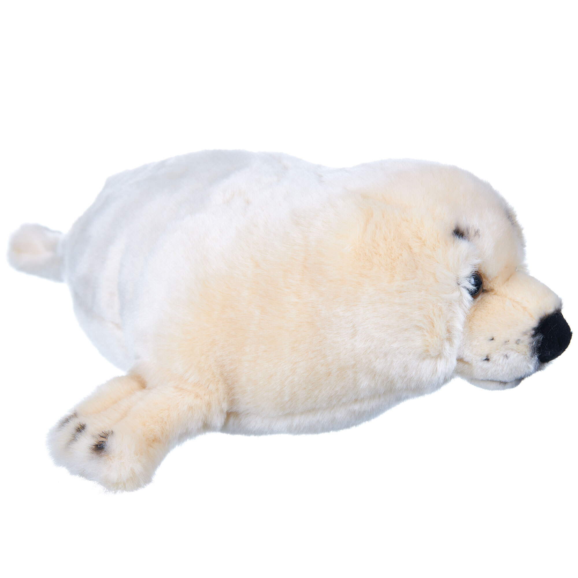 Мягкая игрушка "Тюлень" от Hamleys/Плюшевый тюлень 45 см — купить в ...
