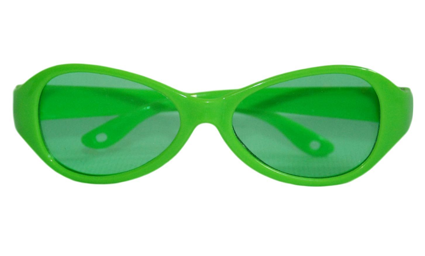 Зеленые очки вару