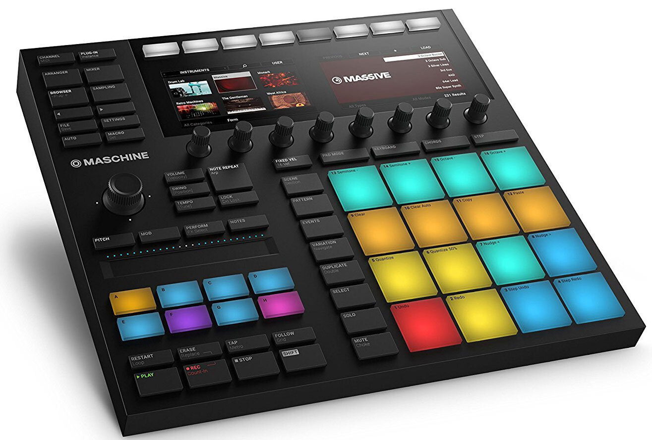 Maschine Mk3