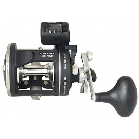 Катушка Grfish Castmaster BLACK R/H купить в Москве, низкие цены в