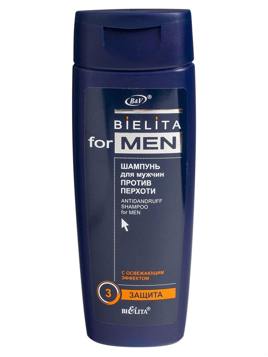 Шампунь мужской от перхоти Озон