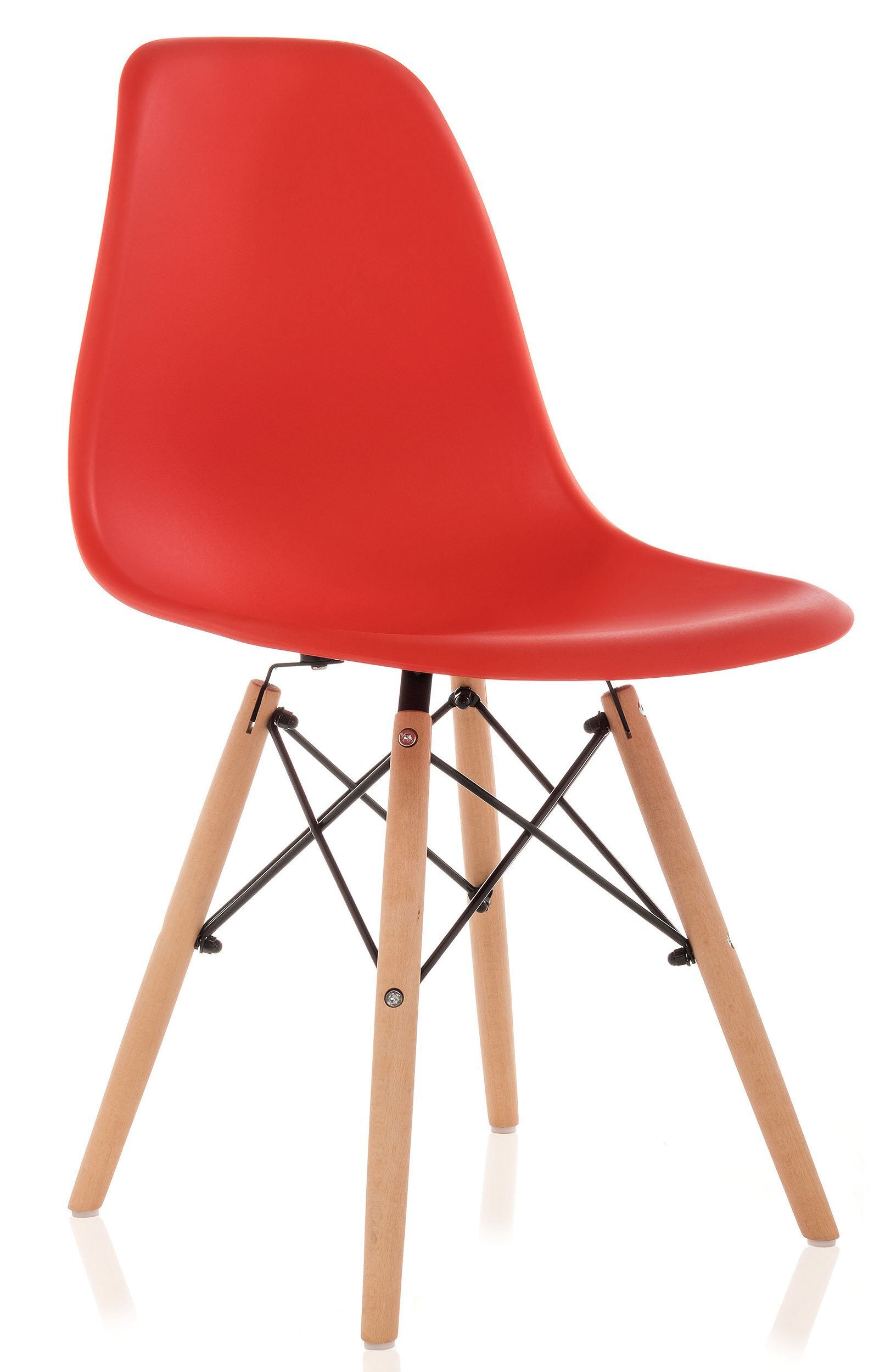 Стул 622 Eames (Red 05)