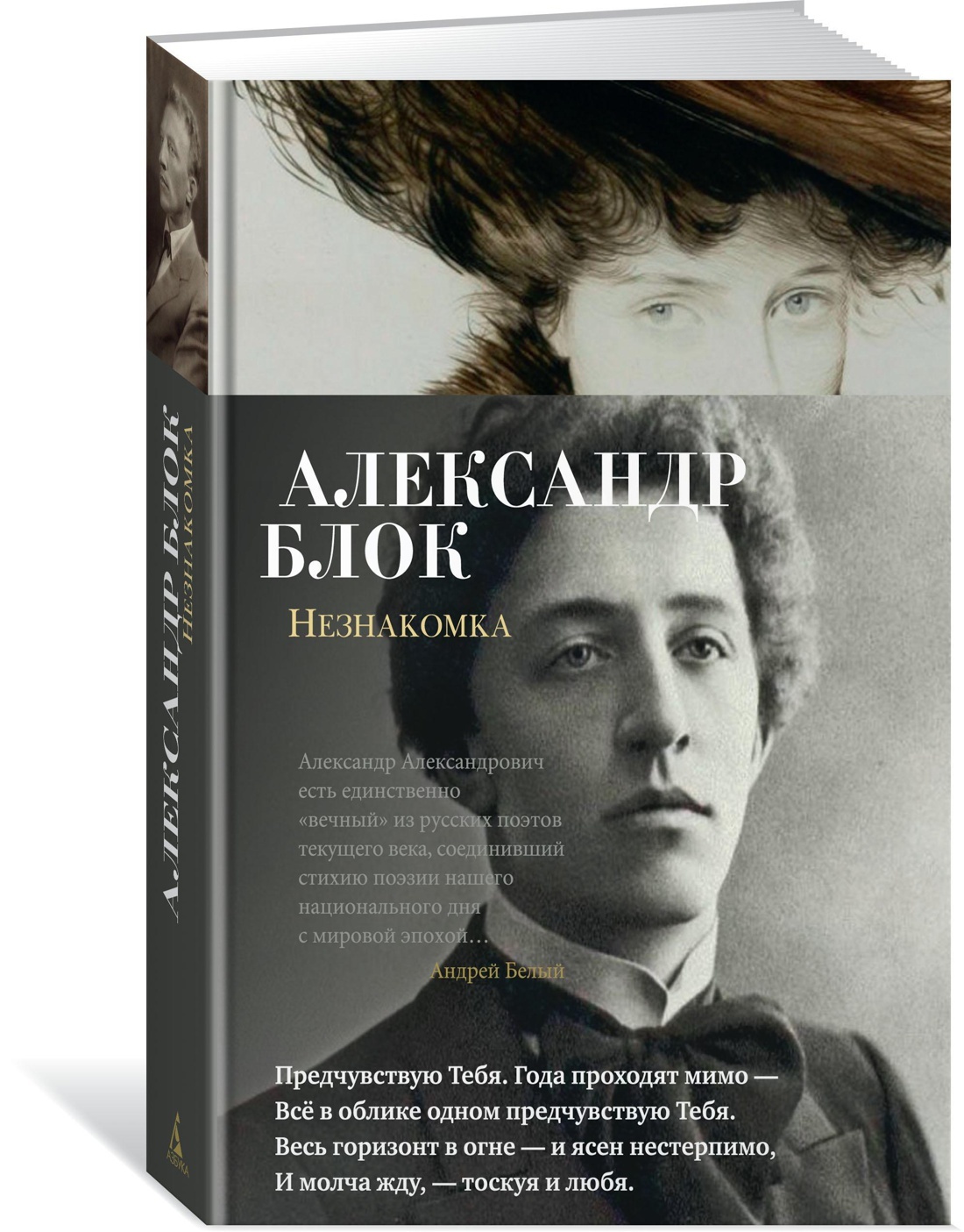 Незнакомка | Блок Александр Александрович - купить с доставкой по выгодным  ценам в интернет-магазине OZON (602064816)