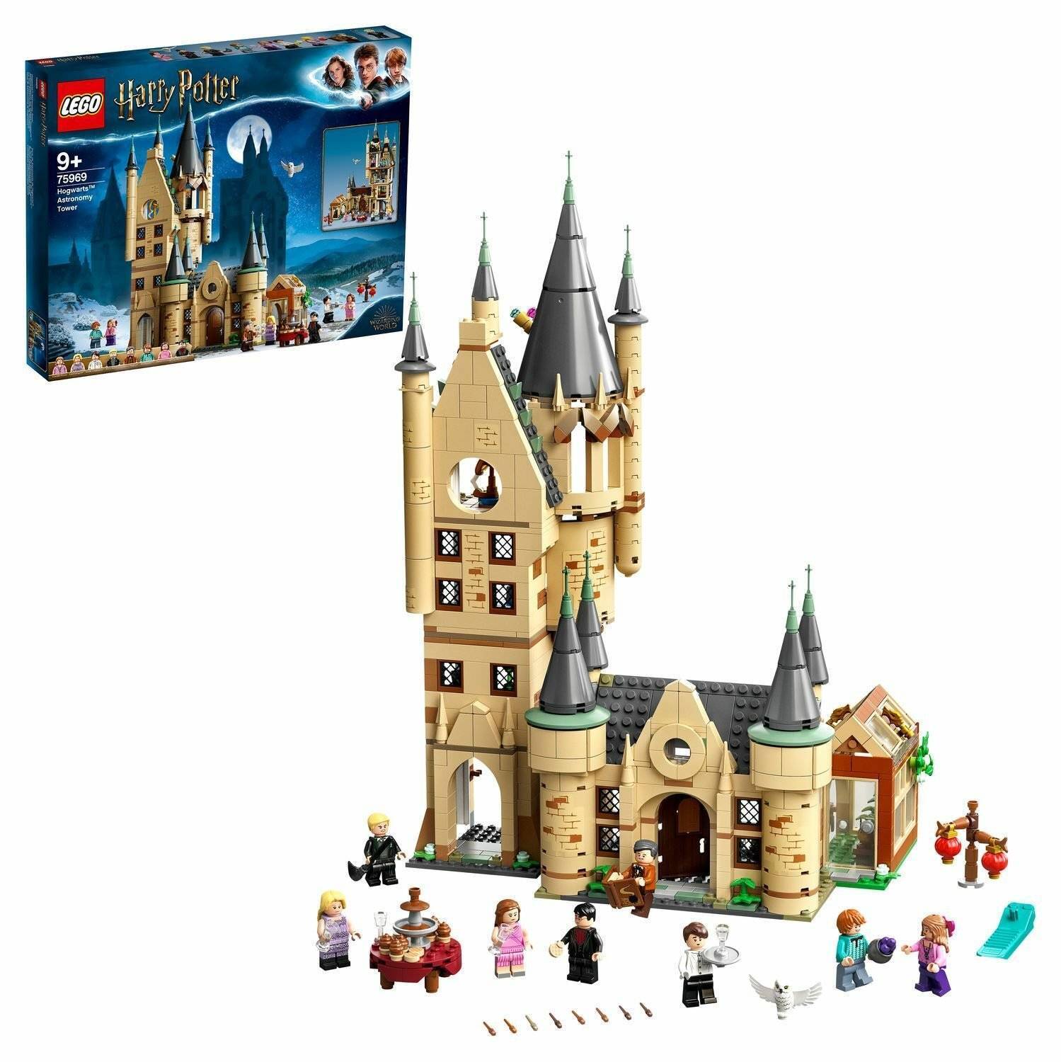 Lego гарри поттер Вайлдберриз
