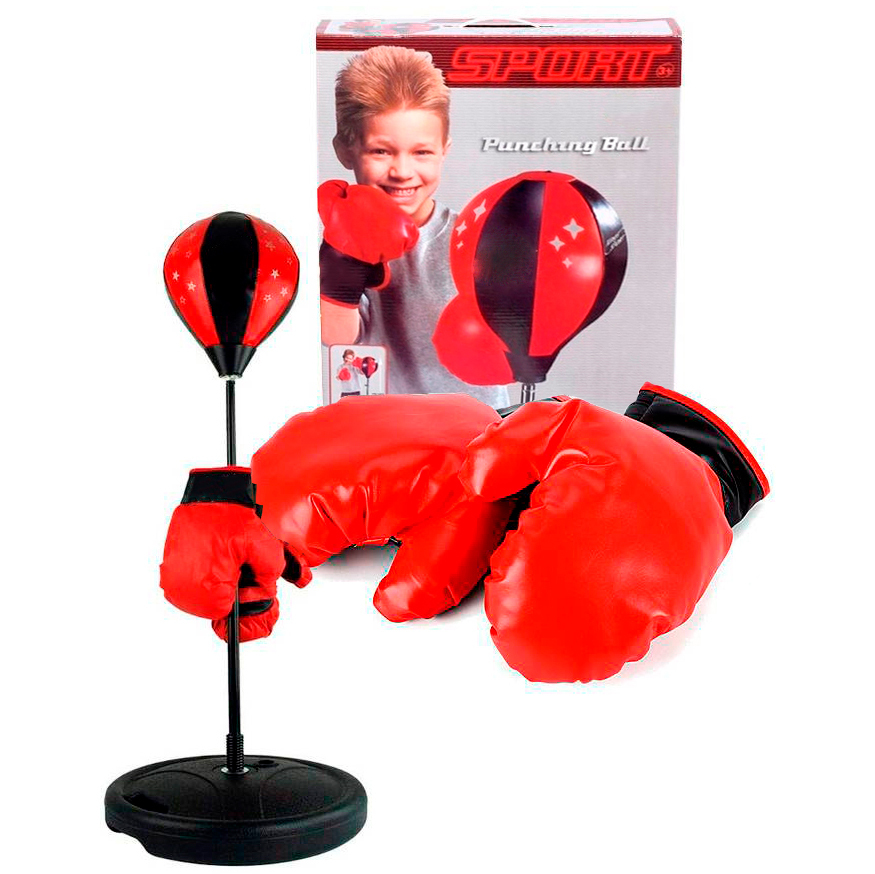 Боксерский набор Profi Boxing MS 0332