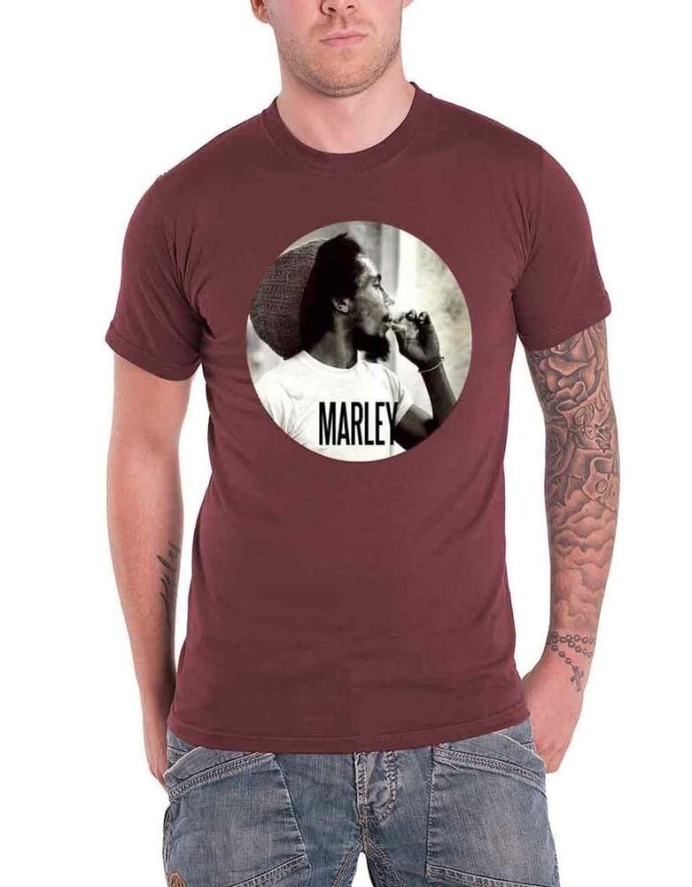 Bob shirt. Футболка Marley