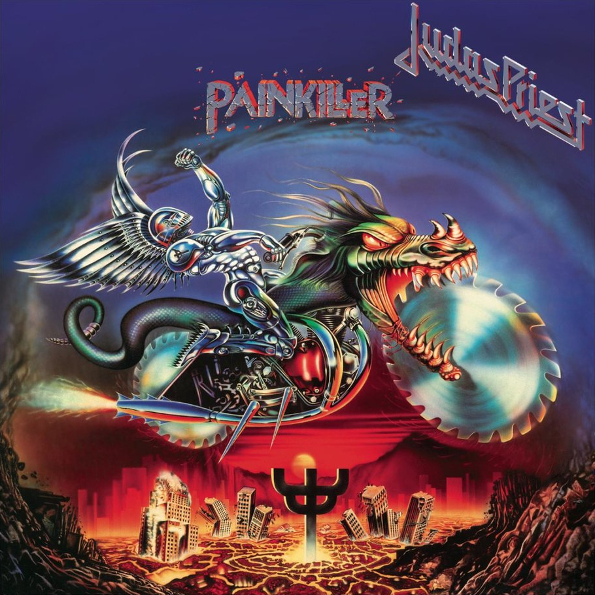 ВиниловаяпластинкаJudasPriest/Painkiller(LP)