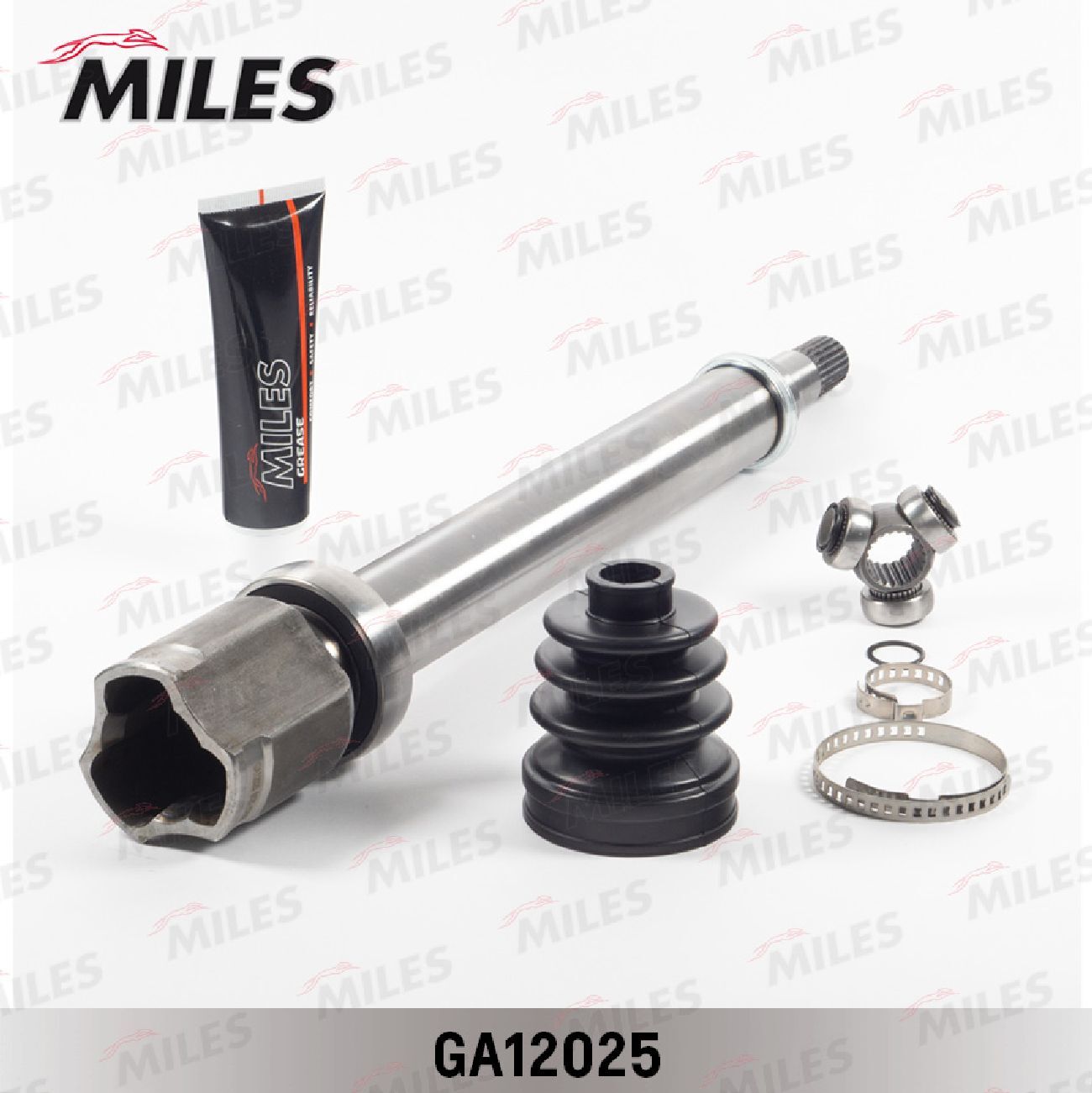 Шрус Внутренний R Miles арт. GA12025