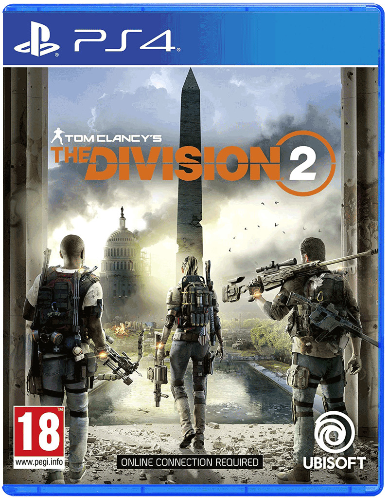 Tom clancy s ps2. Дивижон 2 ПС 4. Том 2 игра. Steel Division 2. The Division 2 ps4 диск фото.