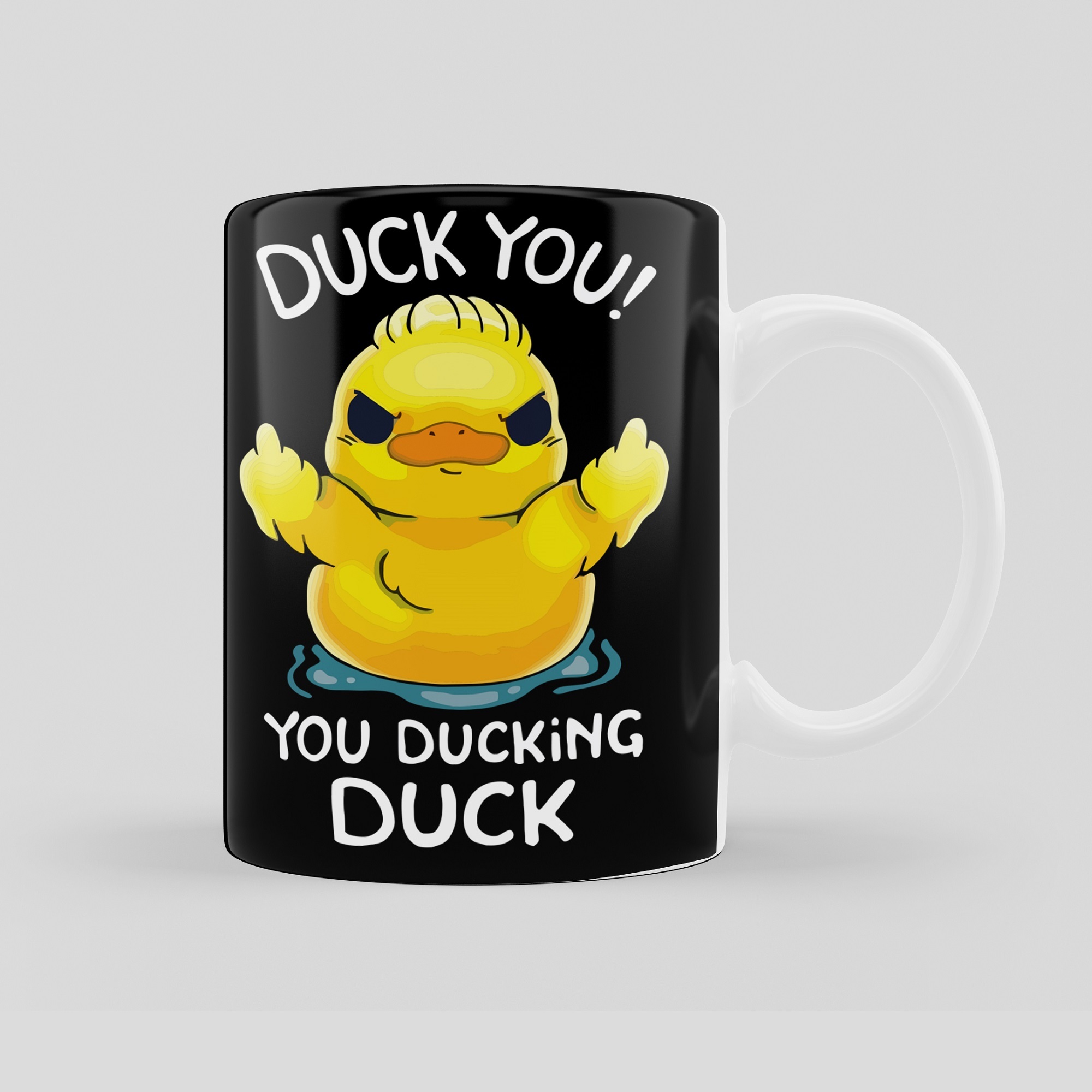 Duck you