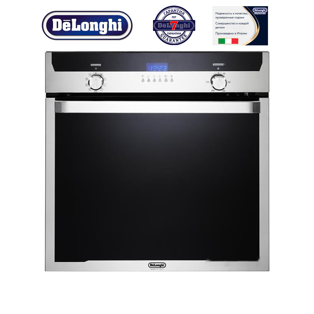 встраиваемый духовой шкаф delonghi