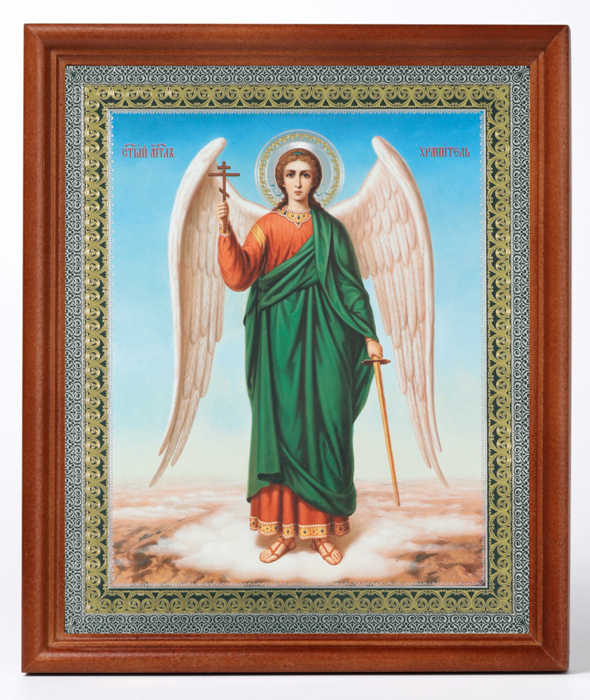 Православные иконы Святой ангел хранитель