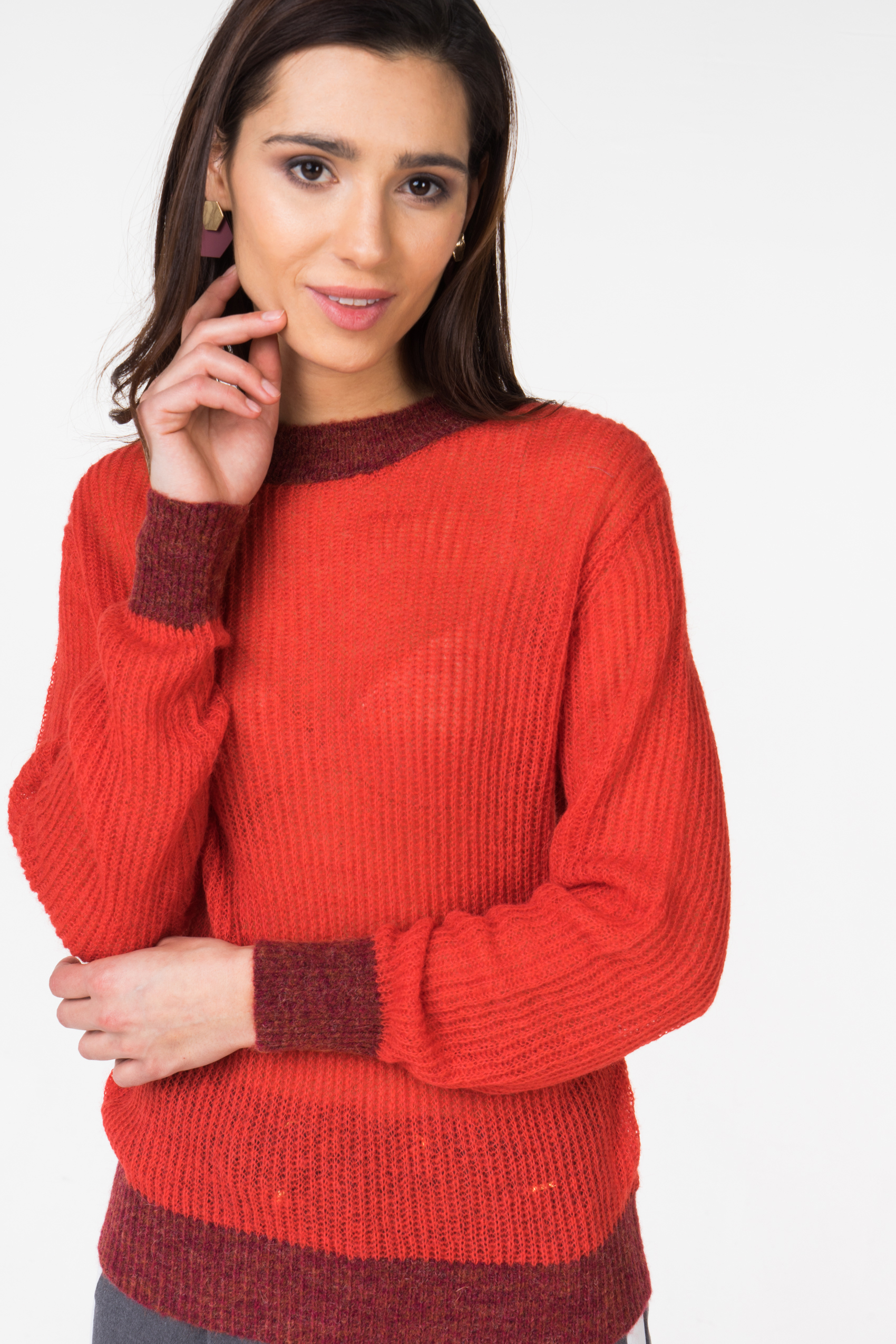 Купить Пуловер Женский В Интернет Магазине