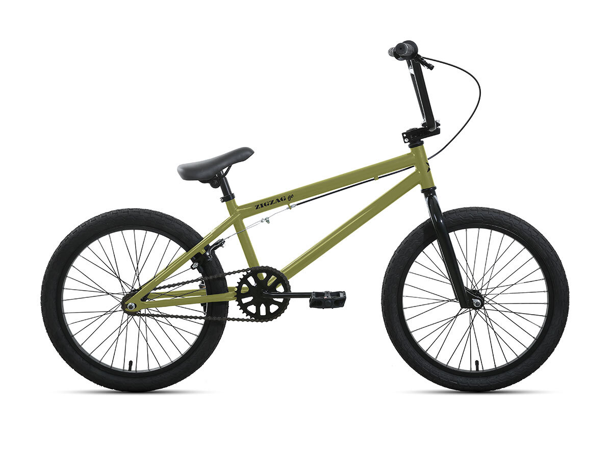 Forward Велосипед BMX, ZigZag 20'' GO