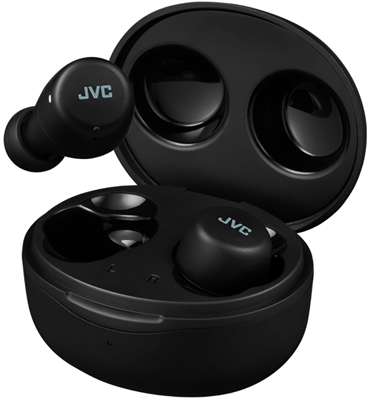 Jvc наушники беспроводные как подключить блютуз